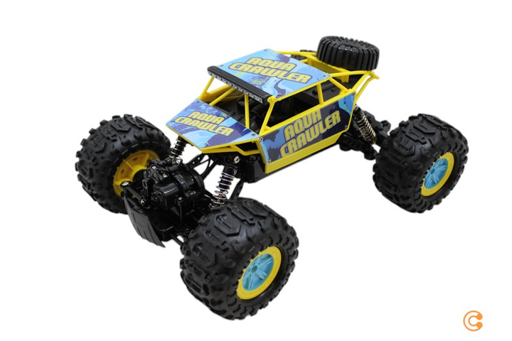 Revell Control 24447 Aqua Crawler RC Einsteiger Modellauto SIEHE TEXT/FOTO