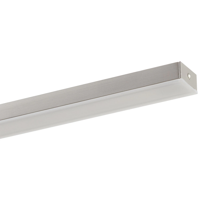 Steinhauer Led Pendellampe Zelena Hängeleuchte Stahl Länge 122 Cm  Metall Cct B-Ware - 8712746119817