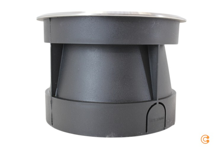 Fabas Luce Led Bodeneinbauspot Suria Einbaulampe Bodenleuchte Lampe Led 12 W B-Ware - 8421776092358