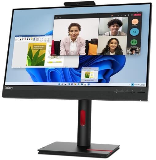 Lenovo ThinkCentre Tiny-in-One 24 Gen 5 LED-Monitor 61 cm 24 Zoll Bildschirm