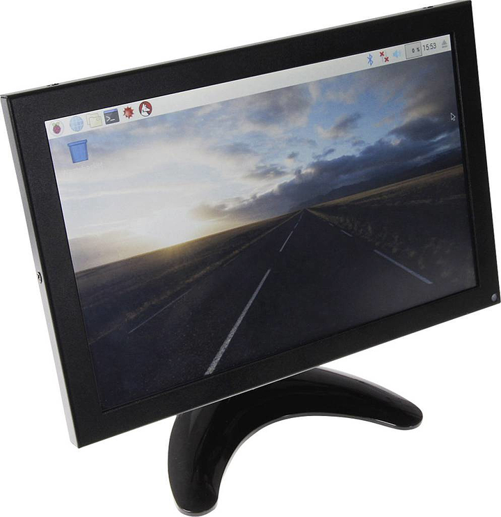 Joy-it Touch Display Metall Touchscreen Monitor Bildschirm DEFEKTWARE 6 STÜCK