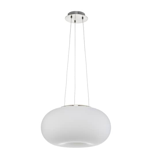 B-Ware Eglo Moderne Hängeleuchte Optica Deckenlampe Pendelleuchte Deckenlicht E27 35 Cm