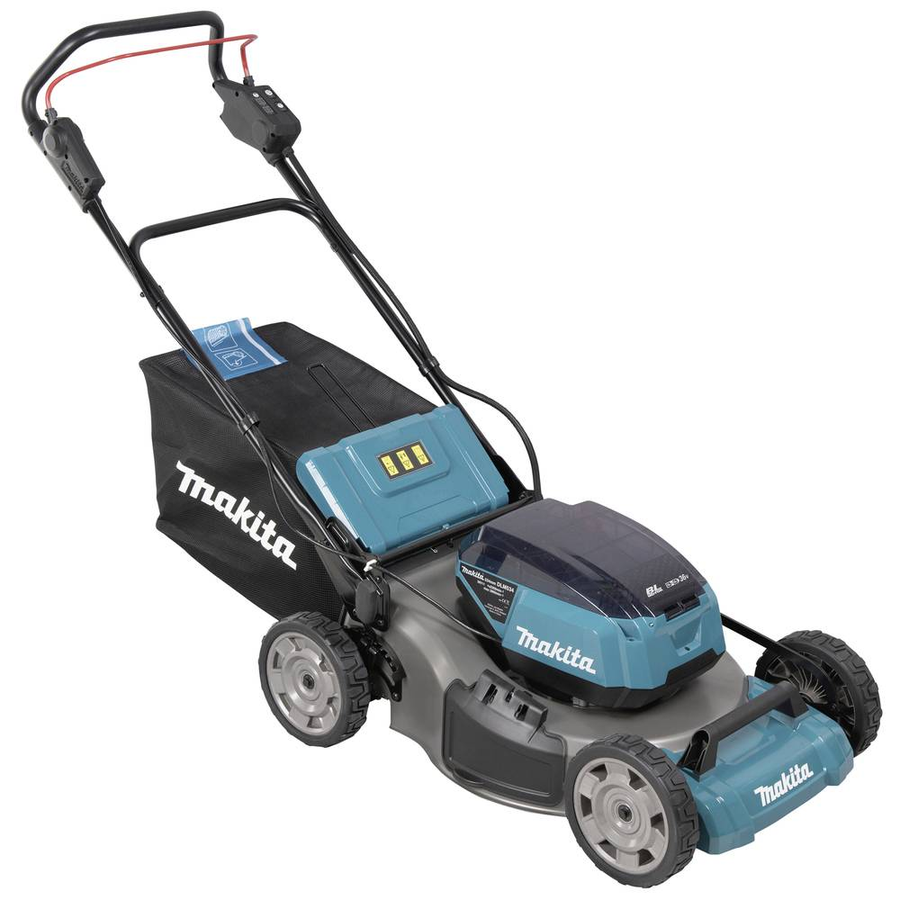 Makita Dlm534 Z Akku Rasenmäher Ohne Akku Ohne Ladegerät 2x18 V Mäher Defektware D-Ware - 88381764483