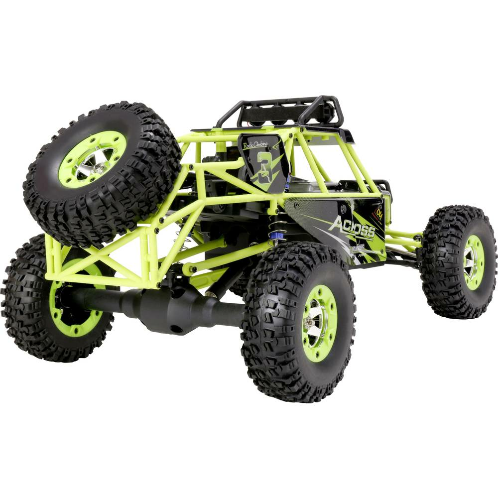 Reely Desert Climber Brushed 1:10 XS RC voiture miniature électrique buggy à quatre roues motrices antr452