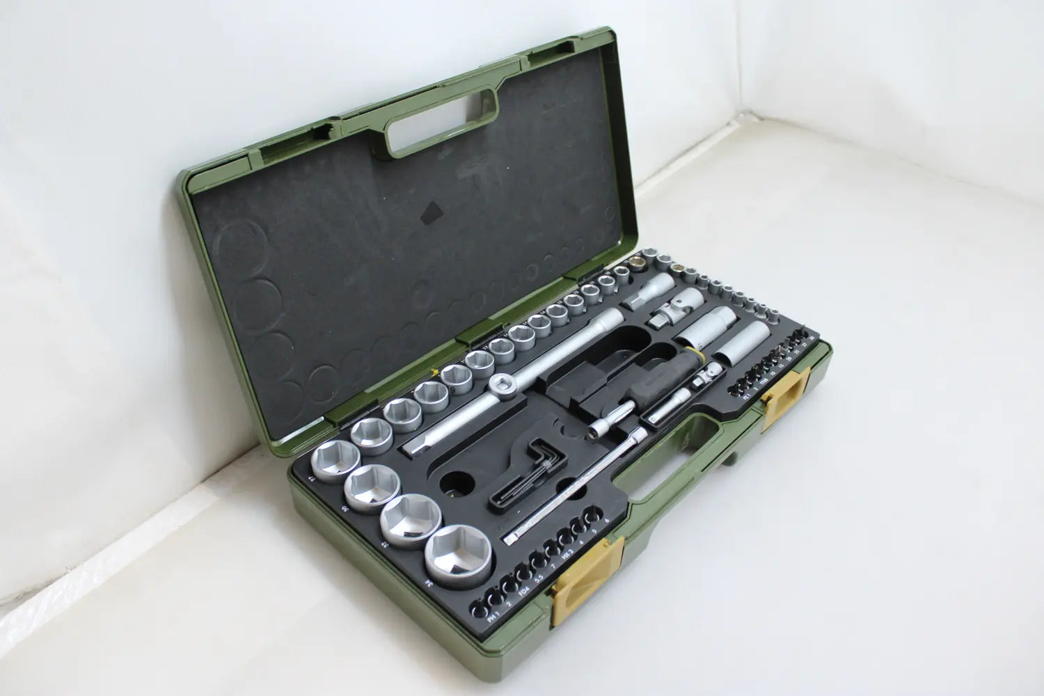 B-Ware Proxxon Industrial Steckschlüsselsatz Metrisch Knarrenkasten Siehe Text/Foto - 4006274232860