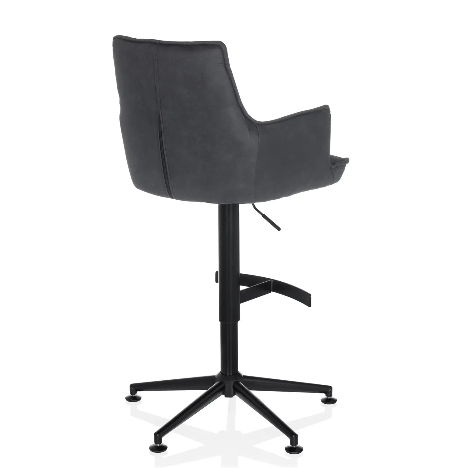 B-Ware Hjh Living Barhocker Drehstuhl Hocker Solao Life High Armlehnen Siehe Text/Foto - 4064323106623