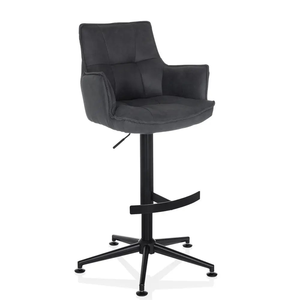 B-Ware Hjh Living Barhocker Drehstuhl Hocker Solao Life High Armlehnen Siehe Text/Foto - 4064323106623