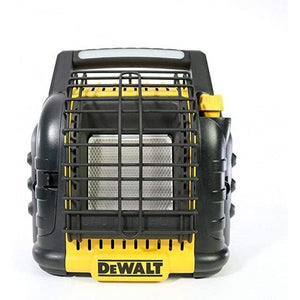B-Ware Dewalt DXRH012E Portable Radiant DXRH012E Gaslufterhitzer (DXRH012E)