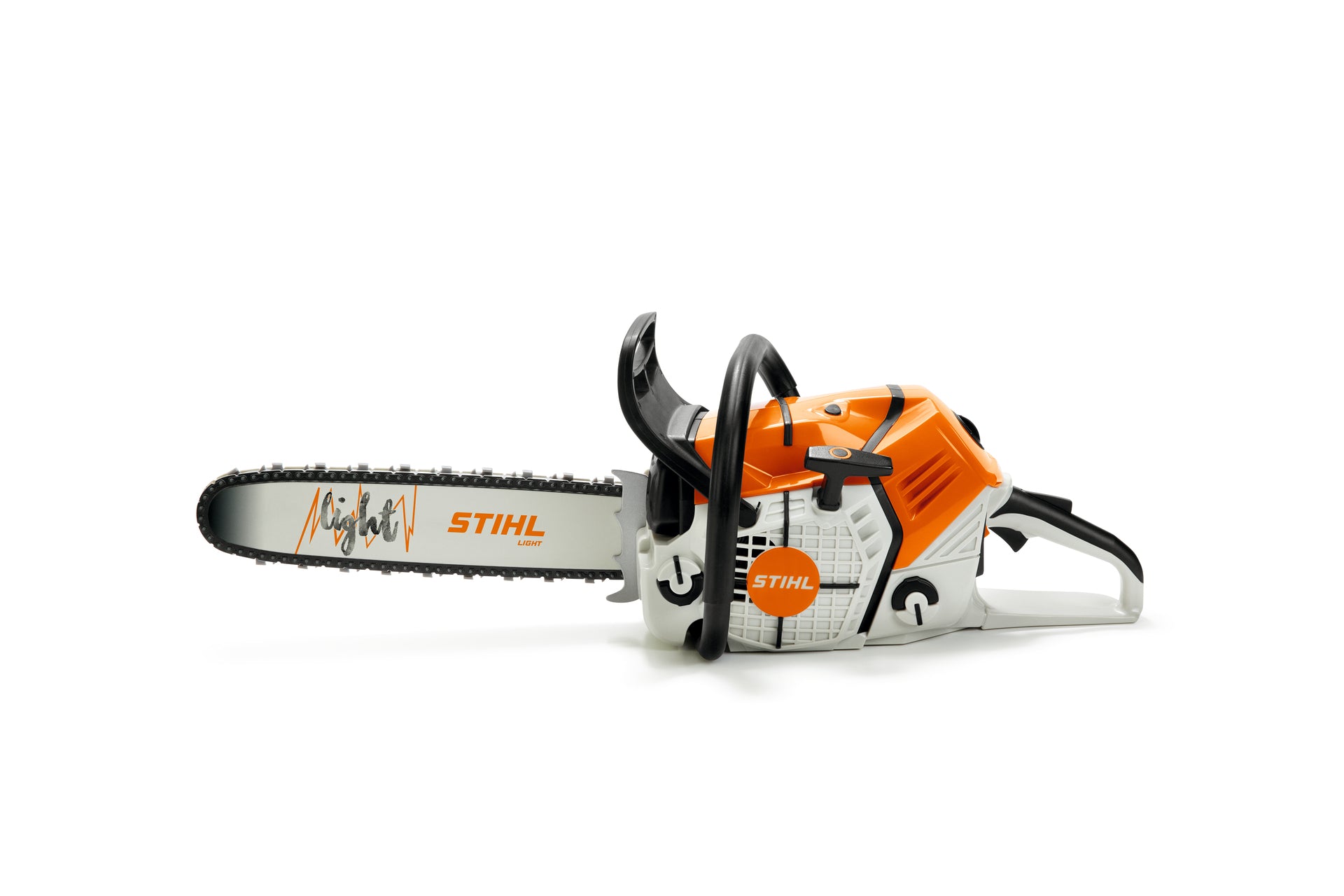 0421 600 0053 Children's Toy Chainsaw Plastic Dimensions Approx. 40 Cm - 886661692712