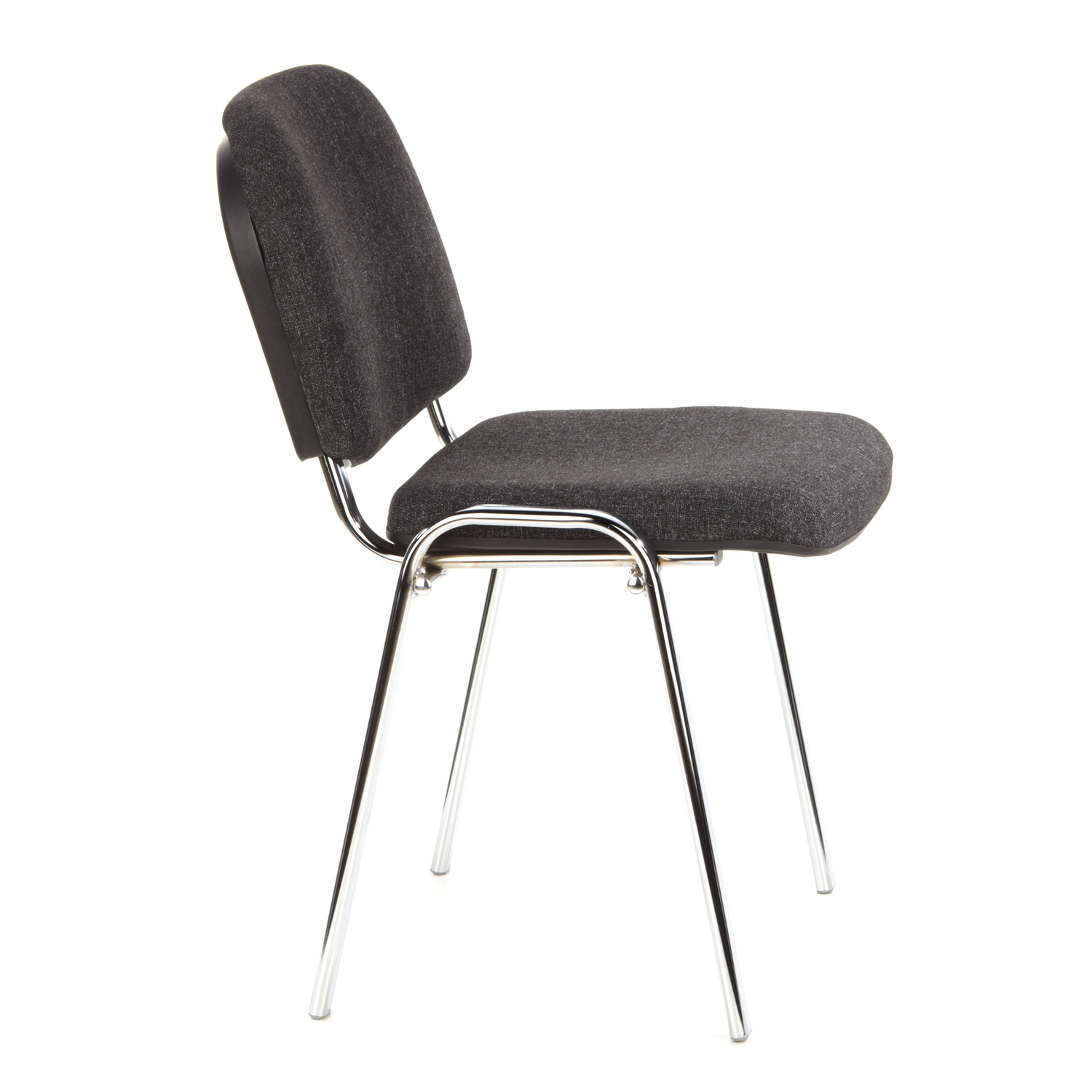 Konferenzstuhl Besucherstuhl Stuhl Xt 600 Chrom Anthrazit Stuhl Möbel Sessel B-Ware - 4260284080839