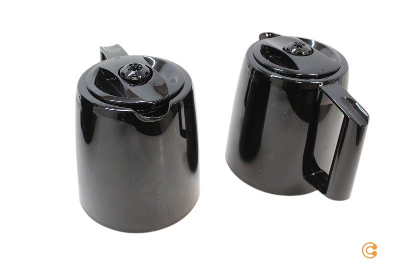B-Ware Severin Kaffeemaschine Duo-Filterkaffeemaschine 2 Thermokannen SIEHE TEXT/FOTO