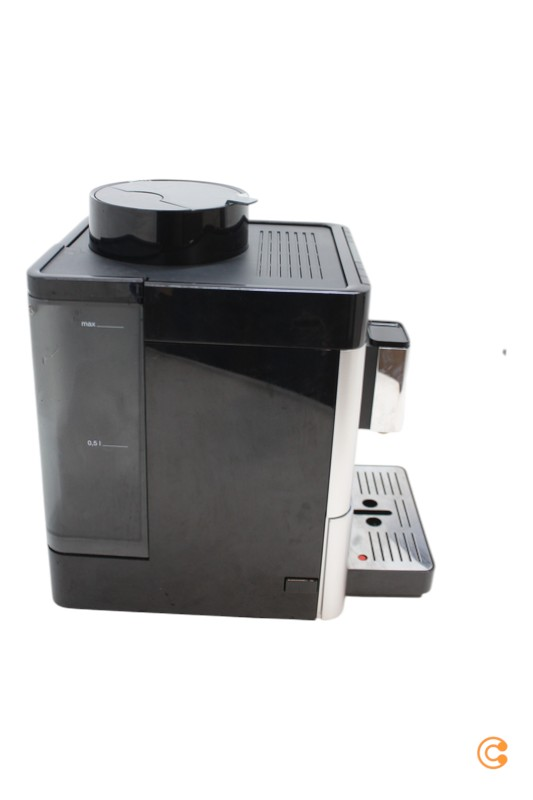 Melitta Passione OT F53/1-101 Kaffeevollautomat Silber-Schwarz SIEHE TEXT/FOTO