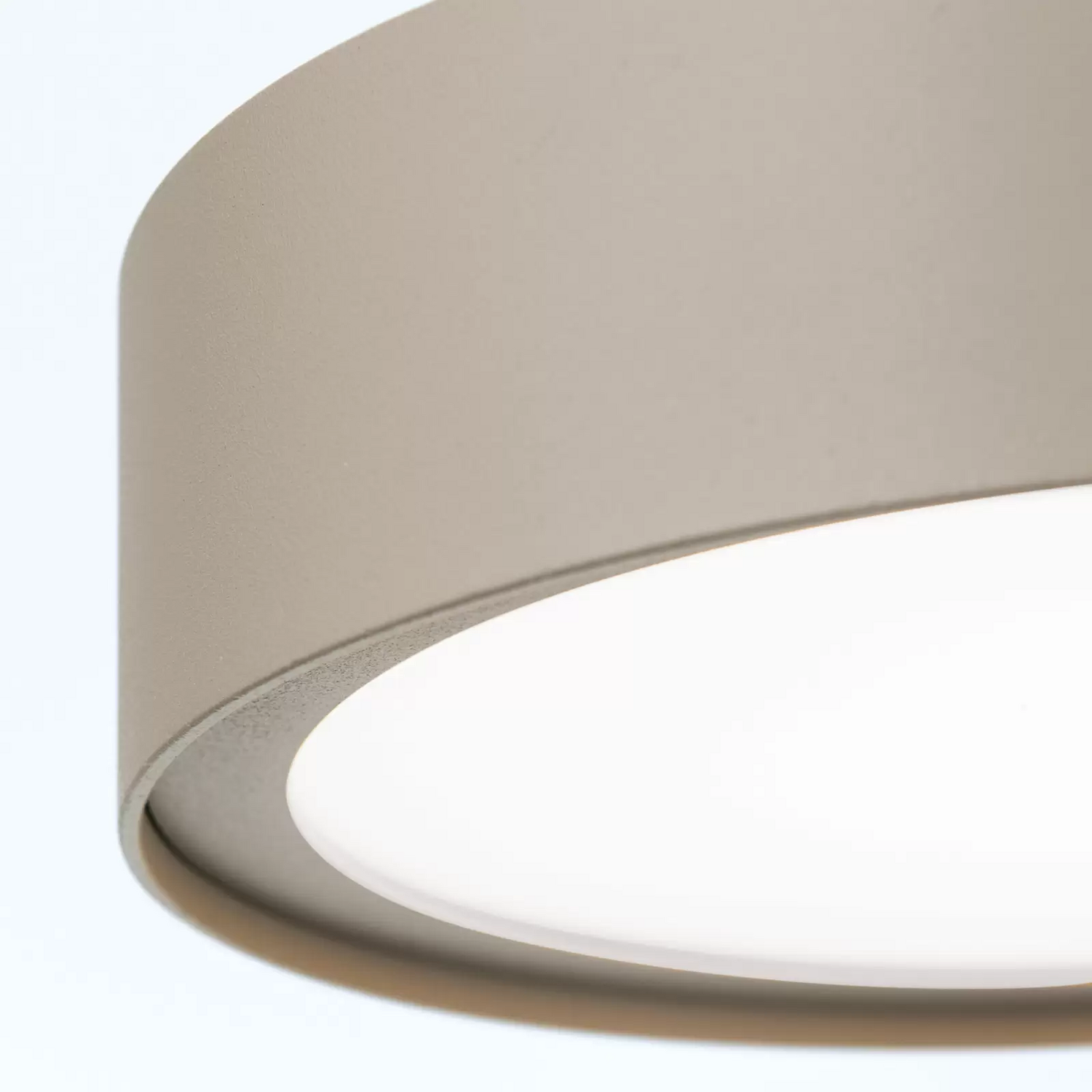 B-Ware Led Hängeleuchte Teide Khaki Metall Höhenverstellbar Deckenlampe Deckenleuc792