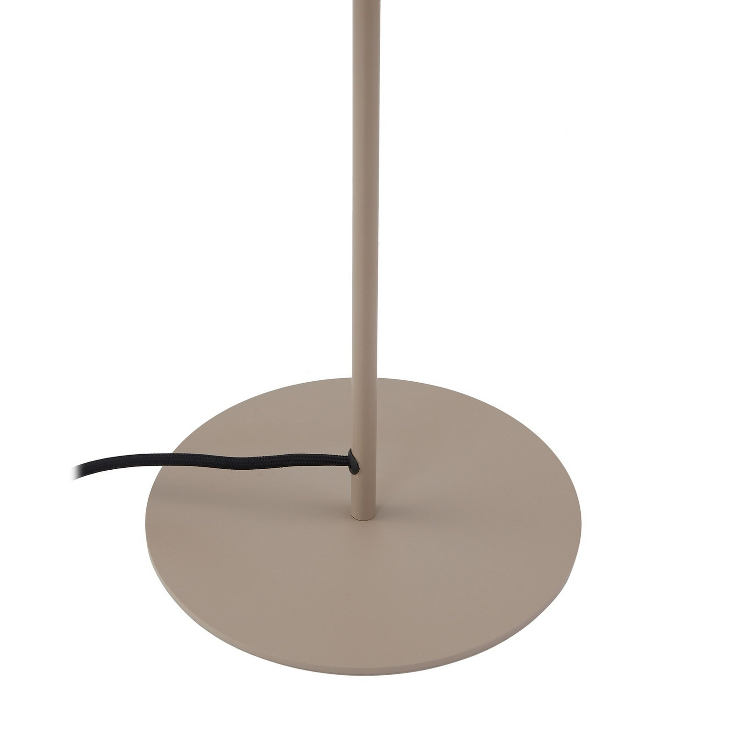 Lindby Tischleuchte Edion Beige Metall 45 Cm Tischlampe Lampe Leuchte Leselampe B-Ware
