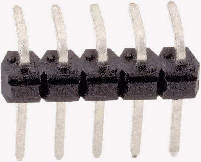 B-Ware TRU COMPONENTS Stiftleiste (Standard) Anzahl Reihen: 1 Polzahl: 40 49 STÜCK