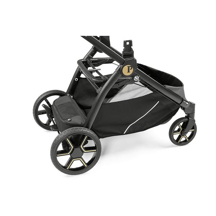 Peg Pérego Kinderwagen Ypsi Graphic Gold 21/22 Reisebuggy Kombi Kinderwagen B-Ware