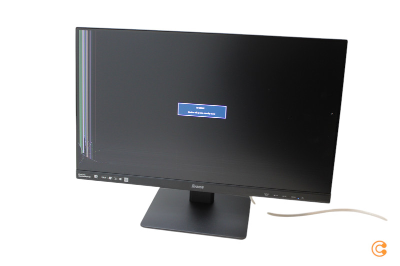 Iiyama ProLite XU2493HS-B6 LED-Monitor Bildschirm Computermonitor DEFEKTWARE