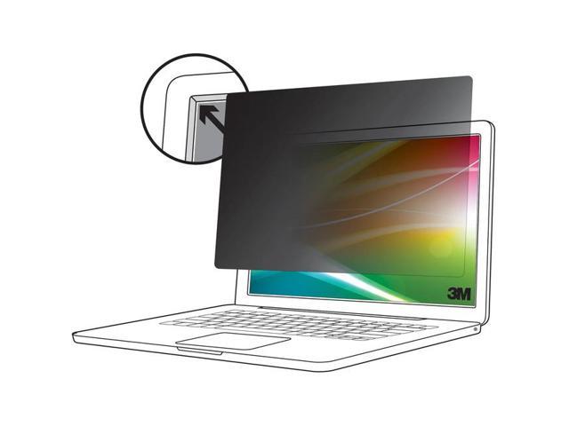 3M - Privacy Filter for 14in Laptop, 16:10 - Scratch & Fingerprint Resistant, Anti-Glare - False - 638060338414