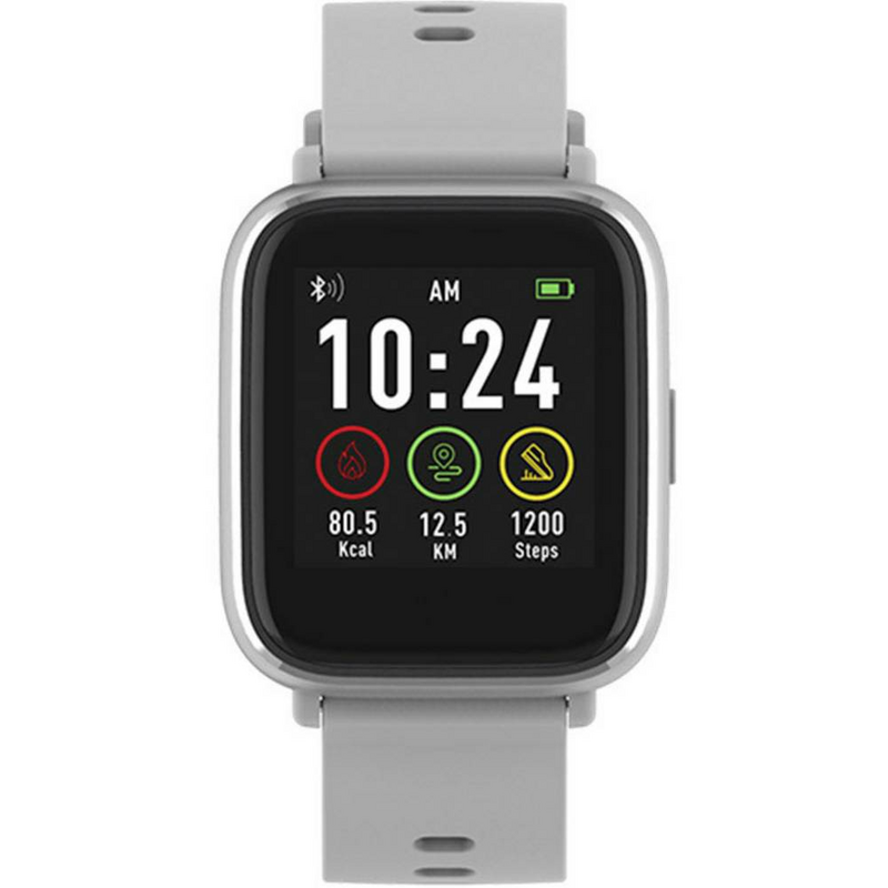 Denver SW-161 Smartwatch Fitness Armbanduhr Wearables Sport Uhr Tracker Watch