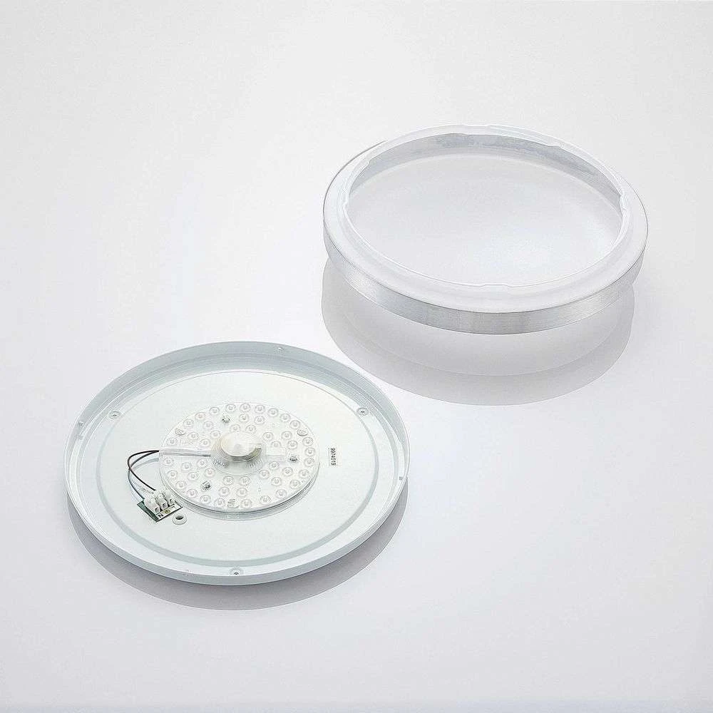 B-Ware Lindby Emelie Led Deckenlampe Deckenleuchte Deckenlicht Leuchte Lampe 42 Cm