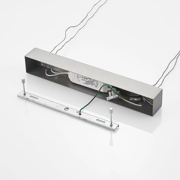 Lindby Beazina Led Hängeleuchte Deckenlampe Pendelleuchte Wohnzimmerleuchte Led B-Ware - 4251096597479