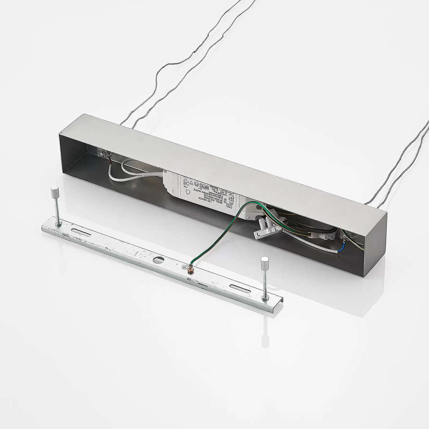 B-Ware Lindby Beazina Led Hängeleuchte Deckenlampe Pendelleuchte Wohnzimmerleuchte