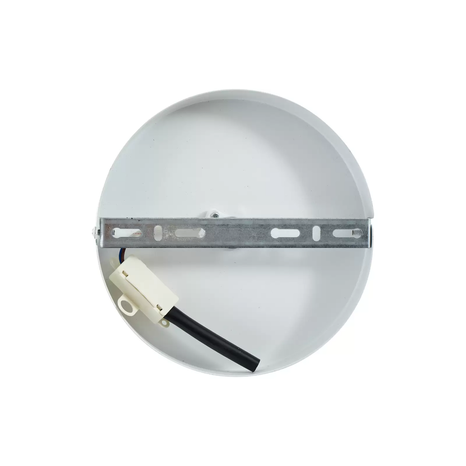 B-Ware Lindby Deckenleuchte Eryndor Weiß Textil ø 47 Cm E27 Deckenlampe Lampe Leuc854