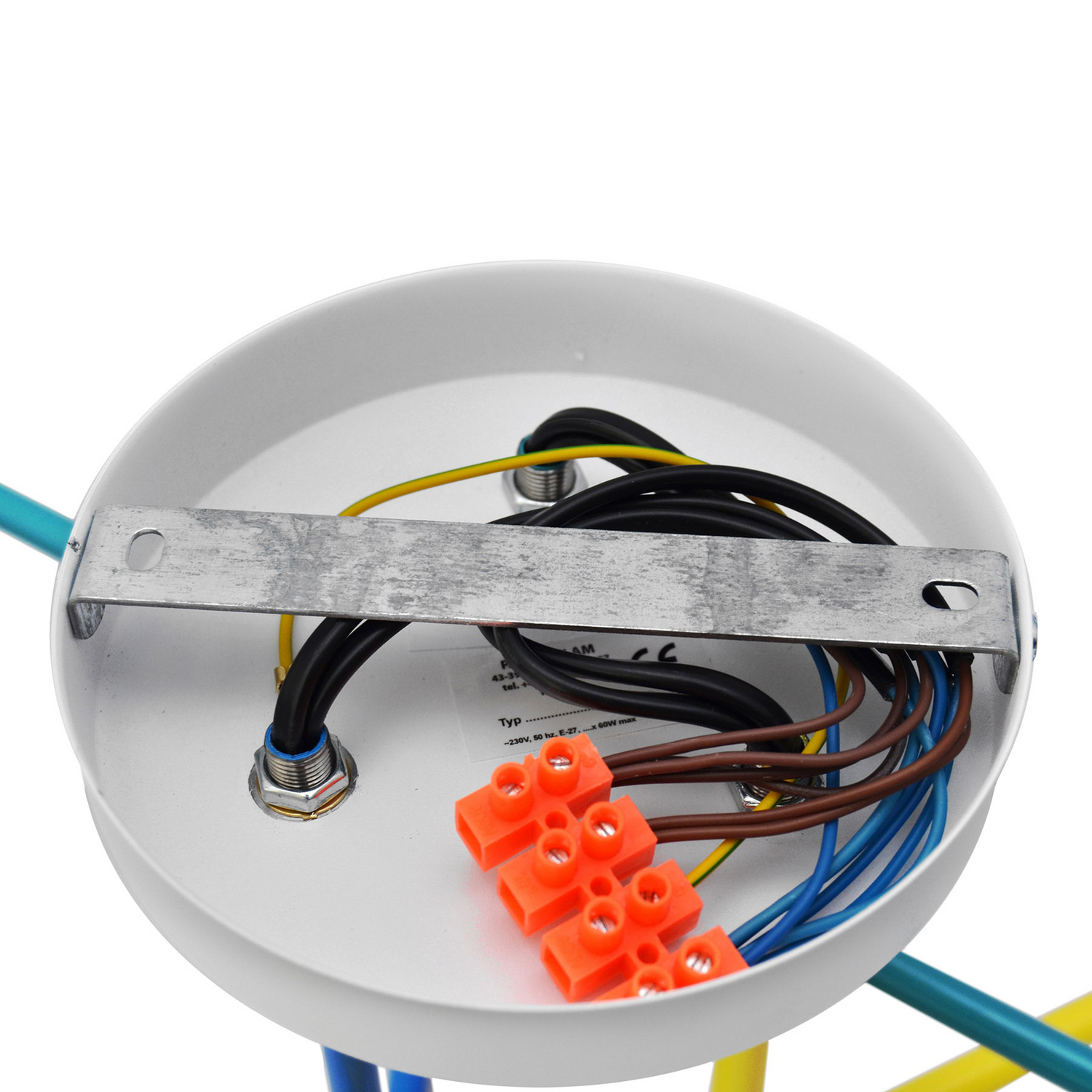 Plafonnier Cambridge, lampe de plafond, luminaire, lampe, éclairage de plafond, projecteur