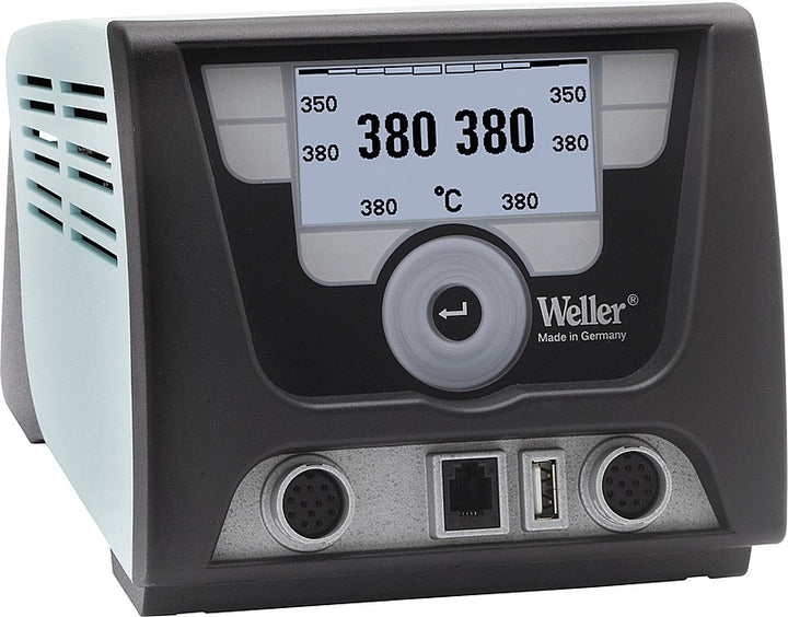 Weller Professional WX2 Lötstation-Versorgungseinheit digital 240 W