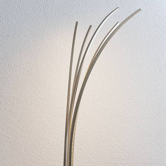 Lindby Mehrarmige Led Stehleuchte Boba Leseleuchte Stehlampe Lampe Leuchte728 B-Ware - 4251096537031