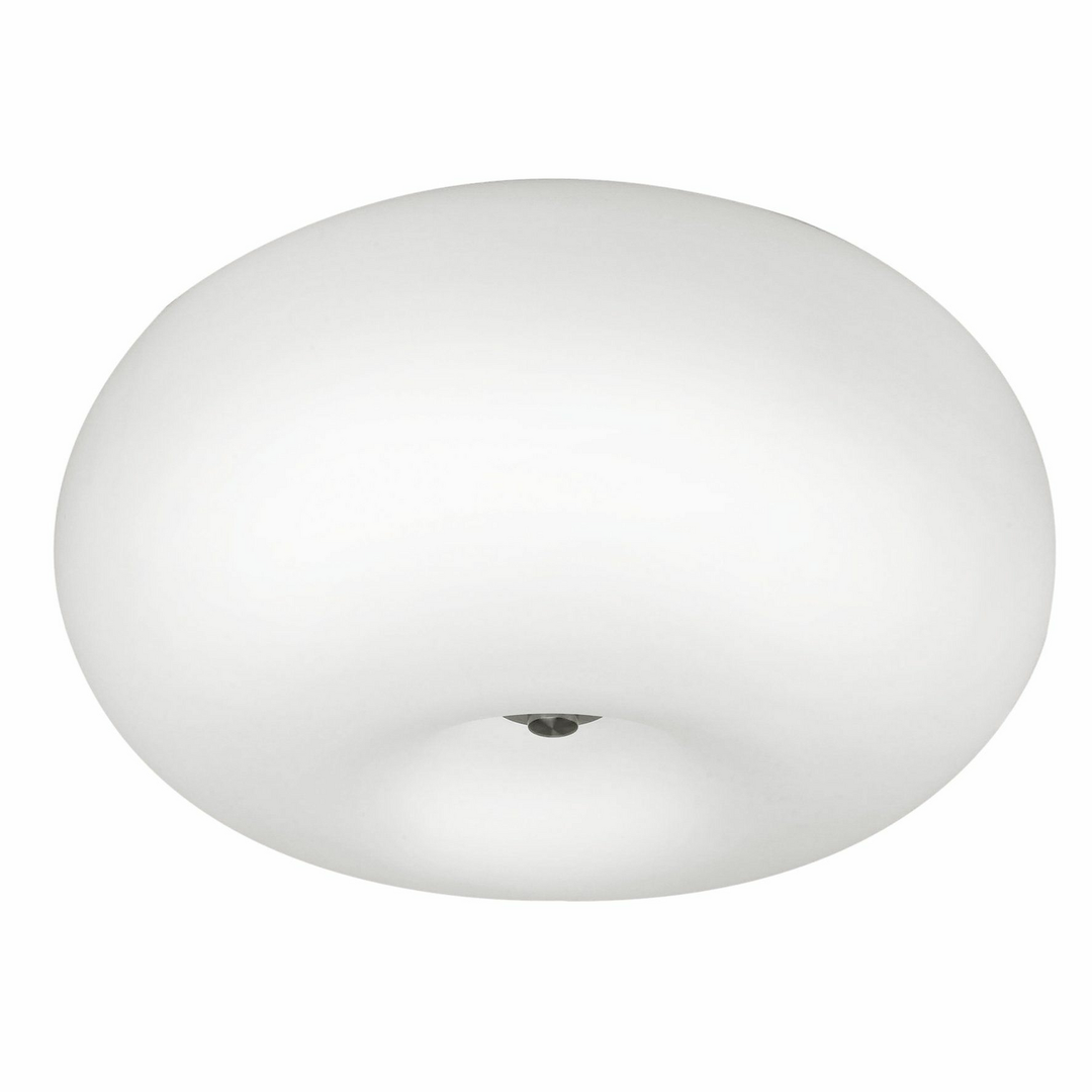 Eglo Optica Retrofit Wandleuchte Deckenlampe Lampe Leuchte 2 Flg Glas Opal W785 B-Ware