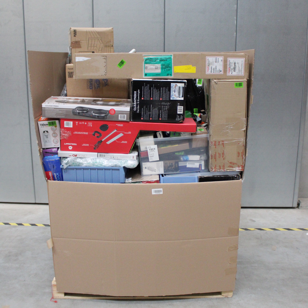 Ungeprüfter Restposten Sonderposten Bastlerware Elektronik & Modellbau 321 X - nicht zutreffend