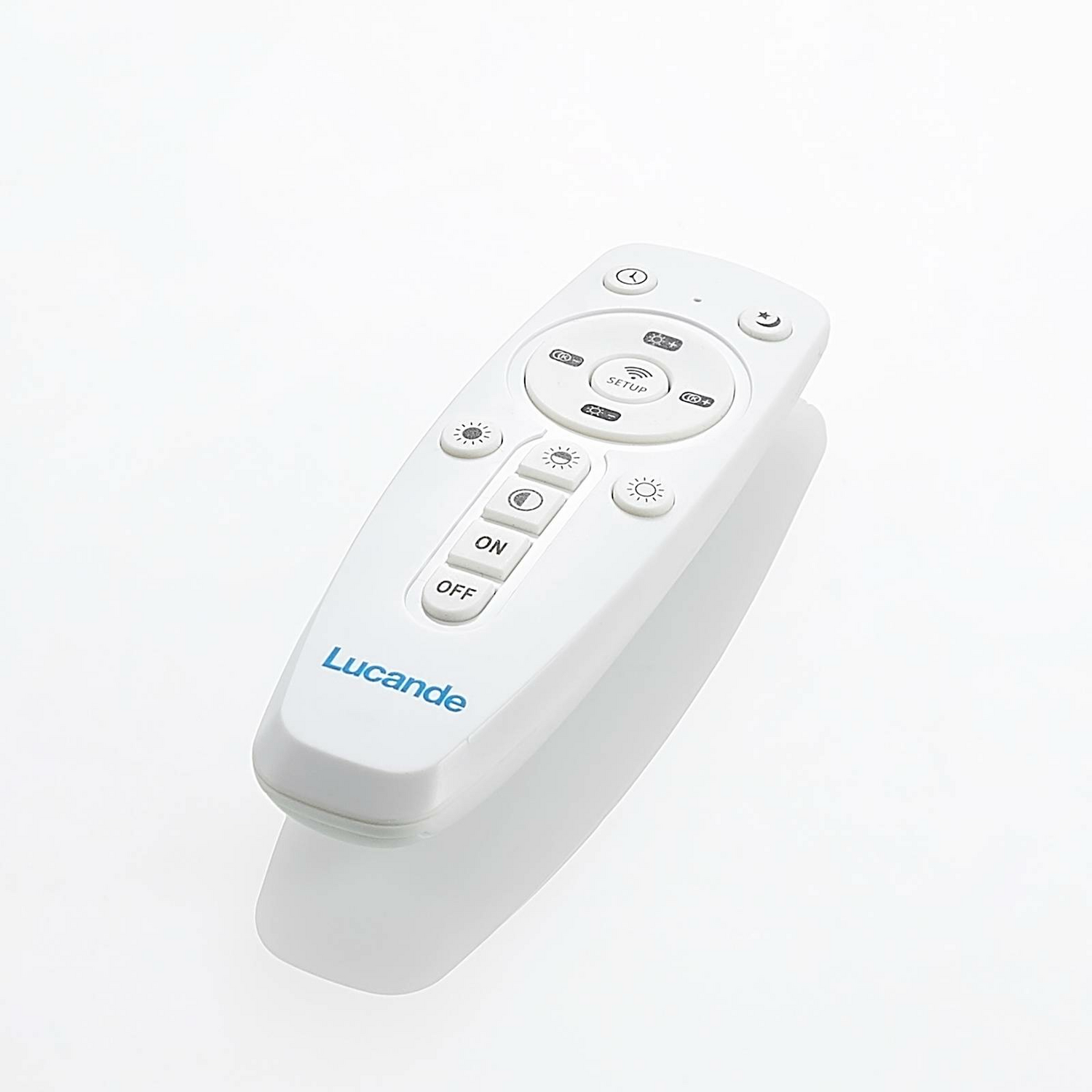 B-Ware Lucande Muir Led Deckenlampe Deckenlampe Lampe Leuchte Rechteckig Cct