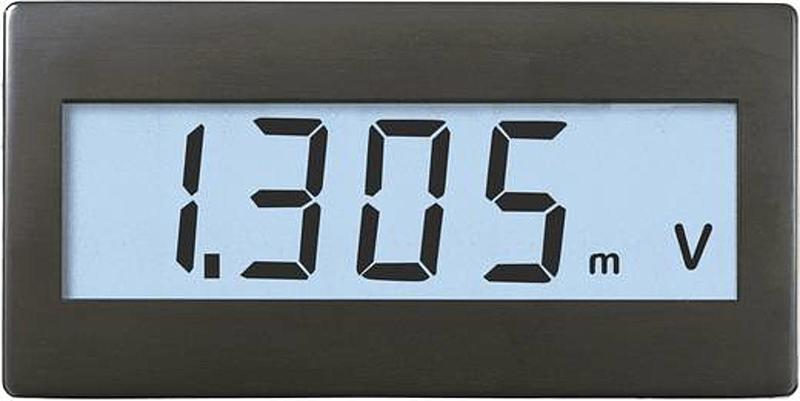 B-Ware Voltcraft Dvm230 W Digitales Einbaumessgerät Dvm Modul Dvm230 W 10 Stück