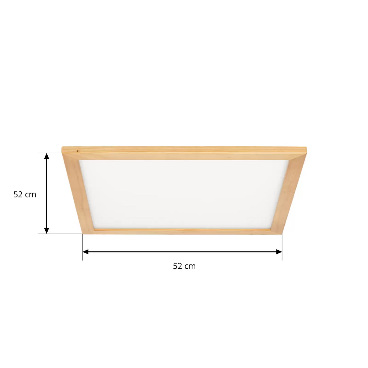 Plafonnier LED Lucande Joren, lampe, luminaire, applique murale, 911 B-stock