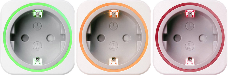Voltcraft Sem6000 Energiekostenmessgerät Energiemesser Strommesser Bluetooth B-Ware