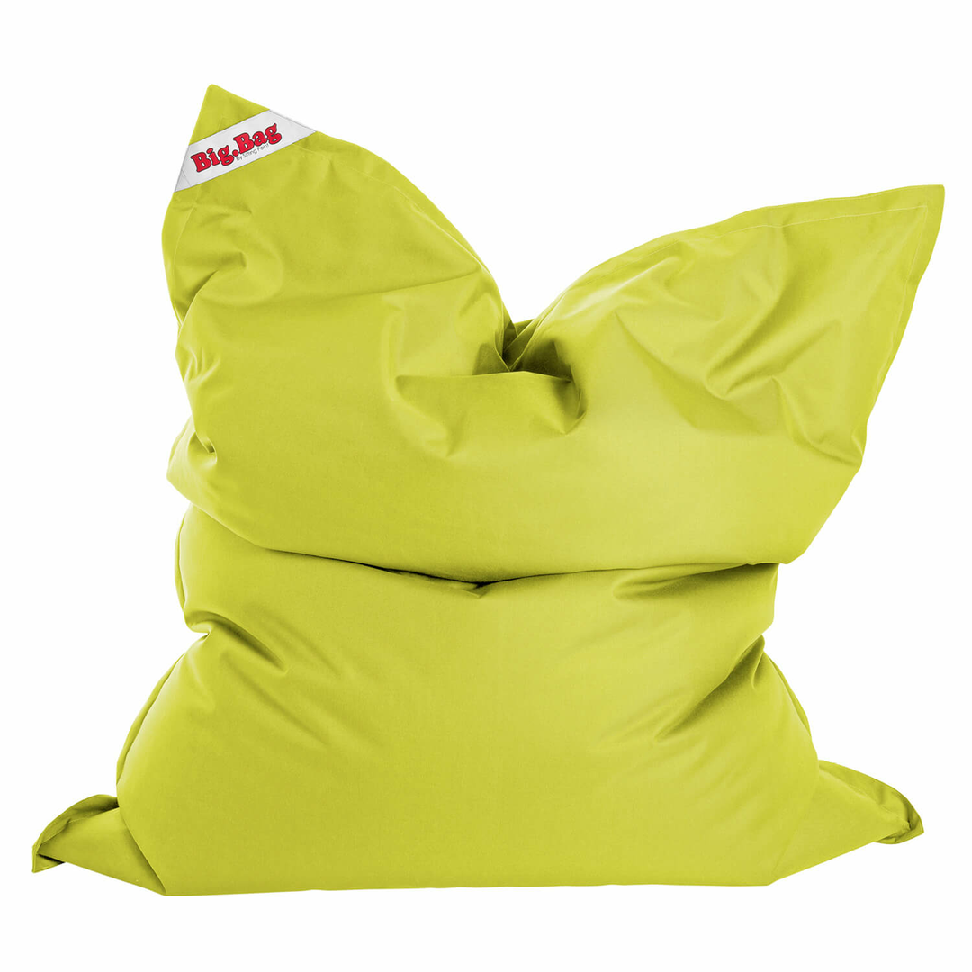 mokebo Sitzsack XXL für Kinder & Erwachsene 'Der Große'  Bean Bag Sitzkissen