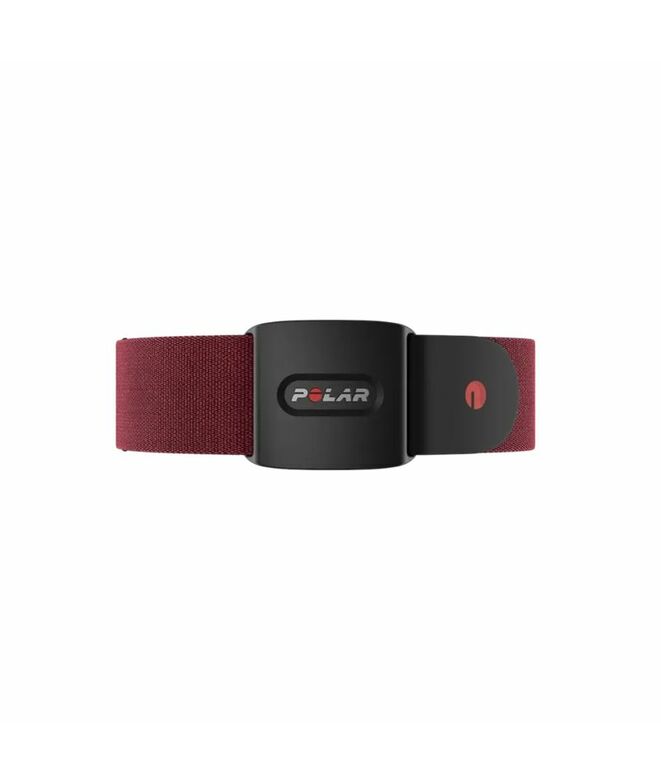 Polar Verity Sense Optical Heart Rate Sensor Band Dark Red M - XXL - 0725882065021