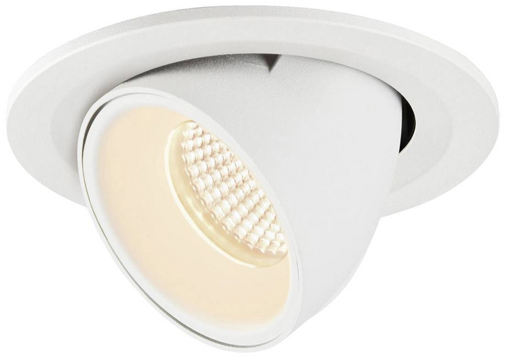 SLV 1005883 NUMINOS GIMBLE S LED-Einbauleuchte Einbaulampe Licht