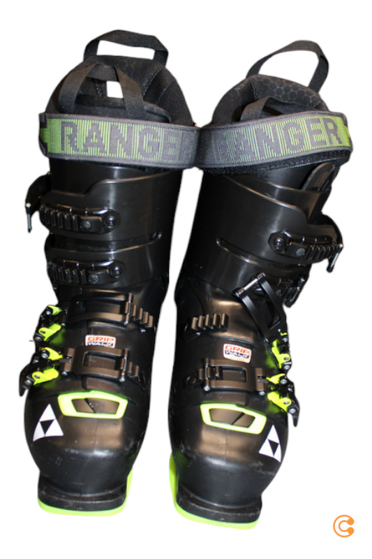 B-Ware Fischer Herren Ski Schuhe Ranger One 110 X Black Skischuhe Wintersportzubehör - 9002972821929