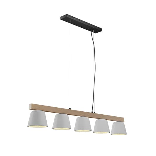 Lucande Kalinda Hängeleuchte Deckenlampe Pendelleuchte Deckenlampe Deckenlicht B-Ware - 8502193133100