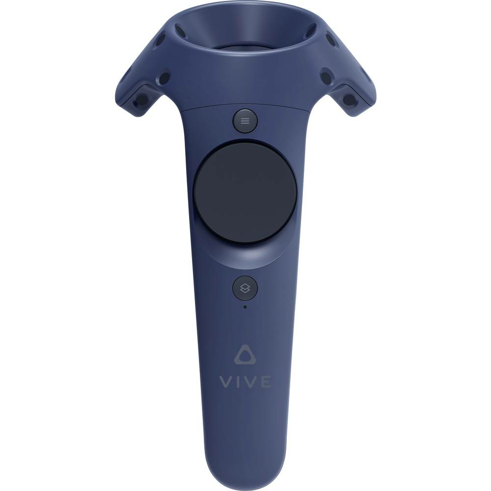 HTC Controller 2018 für HTC Vive VR Kabellos Wireless Trackpad Dunkelblau