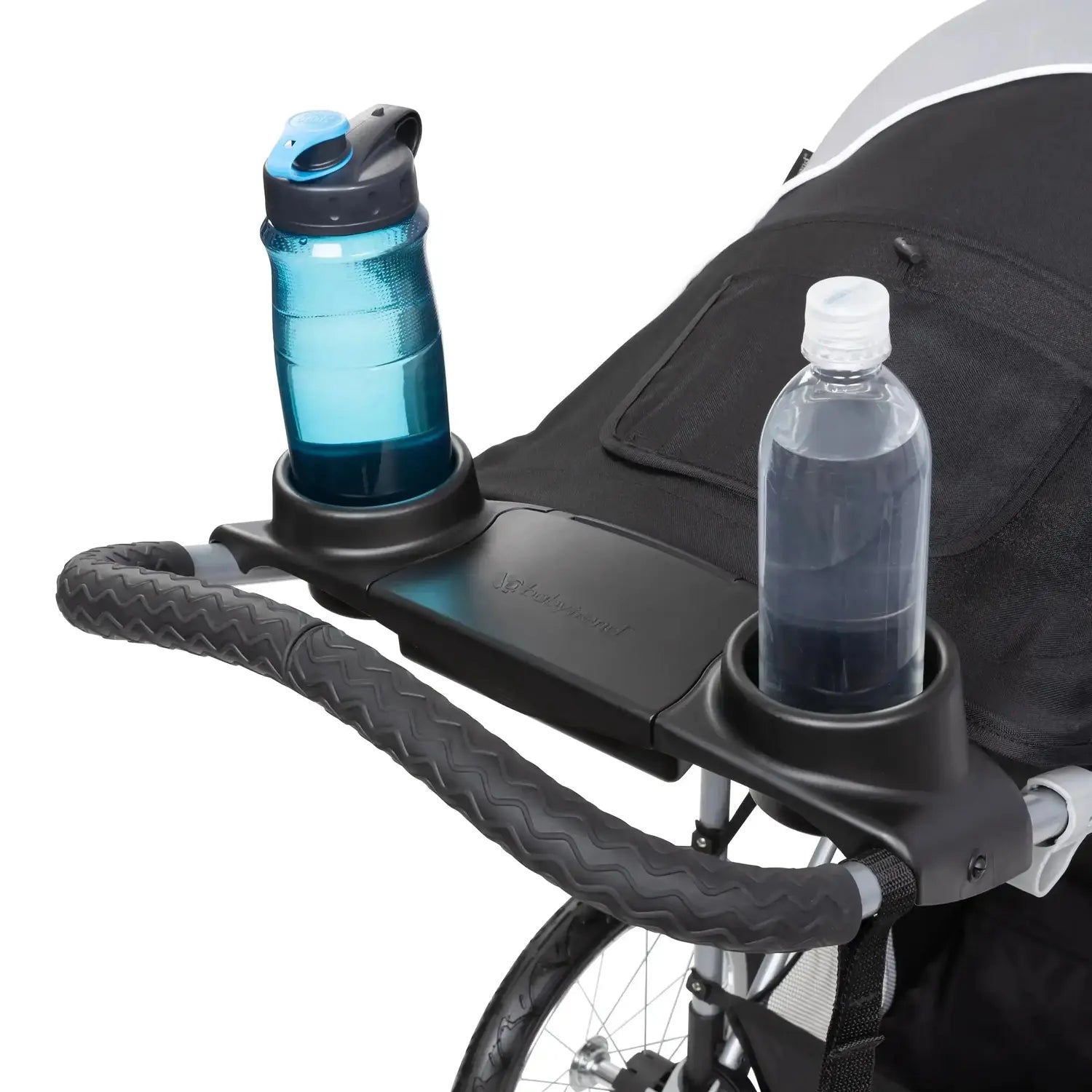 B-Ware Baby Trend Expedition Kinderwagen Jogger Buggy Travelsystem Korb Farbe Phantom - 6783300