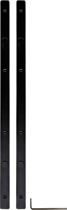 B-Ware Makita Verbinder Führungsschienen Verbindungselement Schienenverbinder 2 Stück