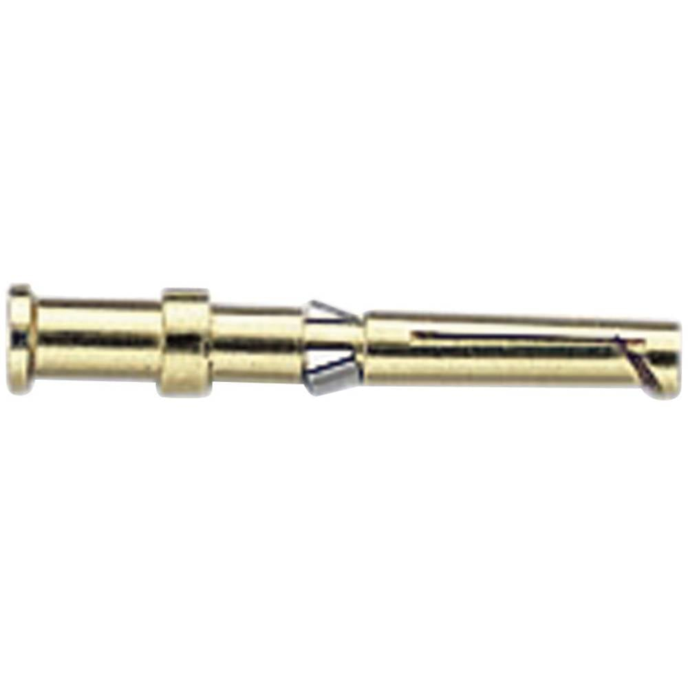 Harting Crimpkontakte Stecker Kabelverbinder Crimpstecker Für Han Serien 100 St. B-Ware