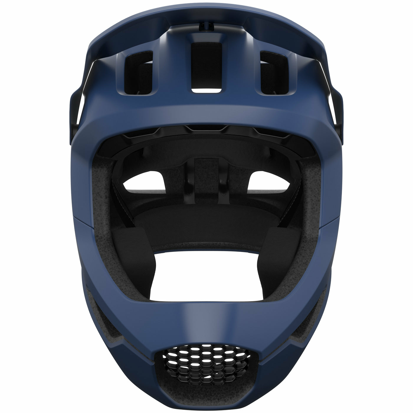 D-Ware Poc Otocon Helm Schutzhelm Fahrradhelm Fahrrad Helm Lead Blue Defekt Bastler