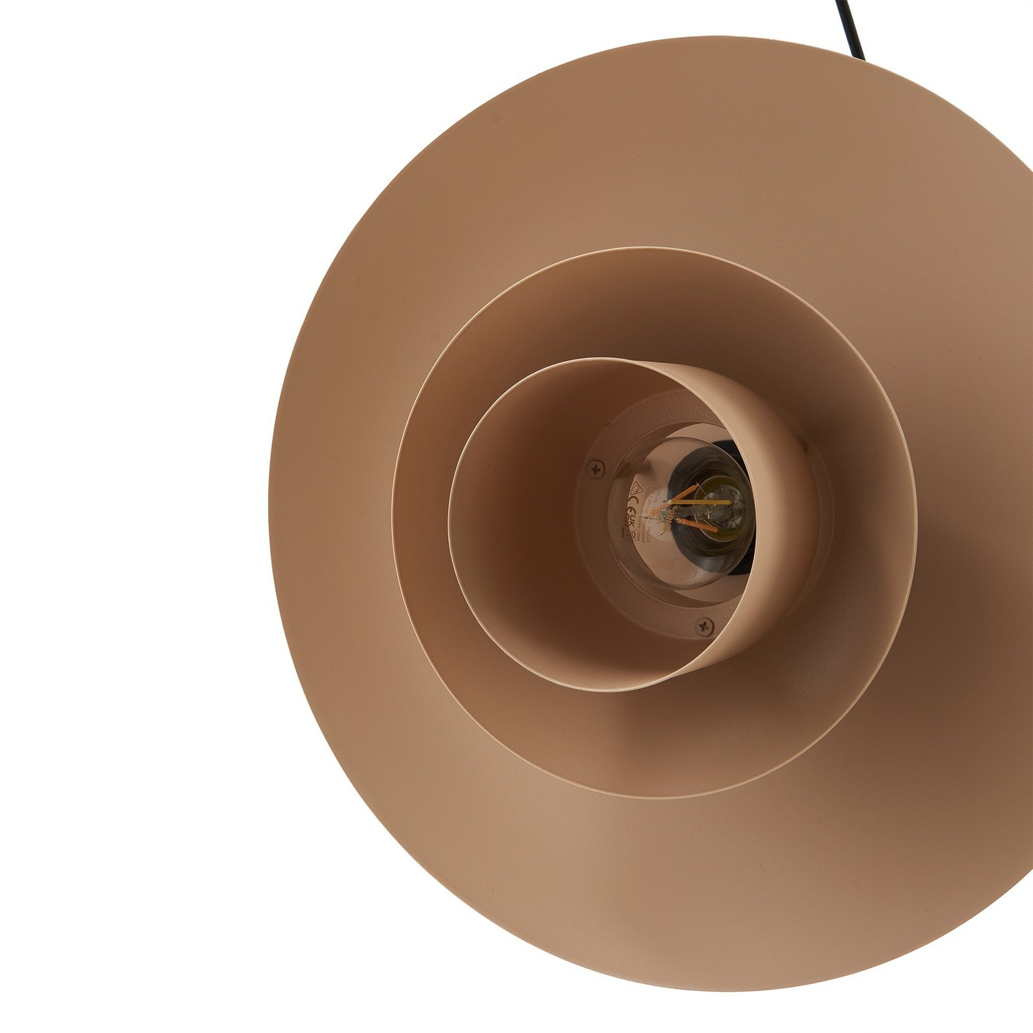 B-Ware Lindby Elorri Hängeleuchte Hängelampe Leuchte Lampe Pendelleuchte Pendellampe