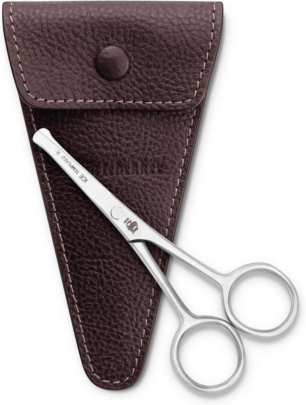 B-Ware Störtebekker Bartschere Schere Barttrimmer Bartkürzer Gesichtsschere