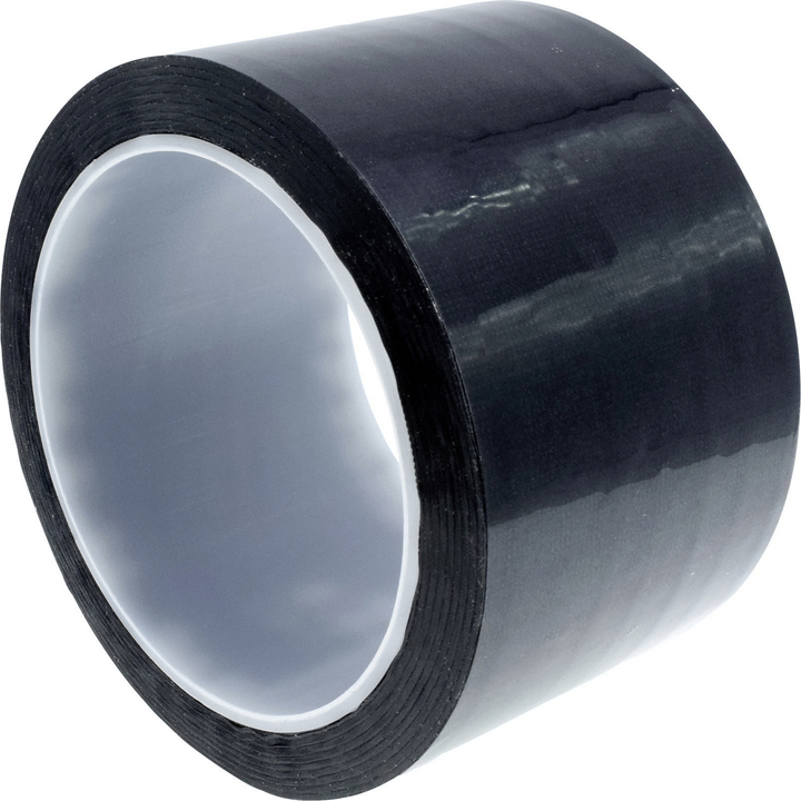 Quadrios ESD-Klebeband 1 St. Schwarz, Transparent 33mx50mm Klebstoff Klebeband