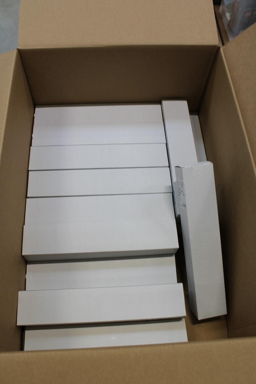 B-Ware Siemens Türkopplungsdrehantrieb Betätigungsknebel Rot/Gelb 18 STÜCK